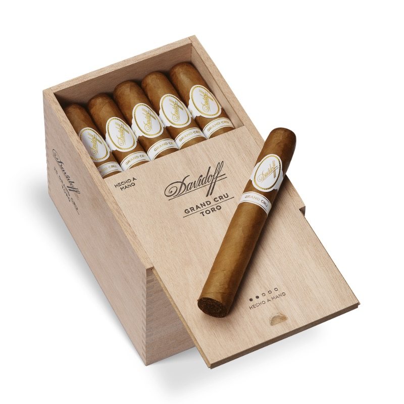 Davidoff Gran Cru Cigars